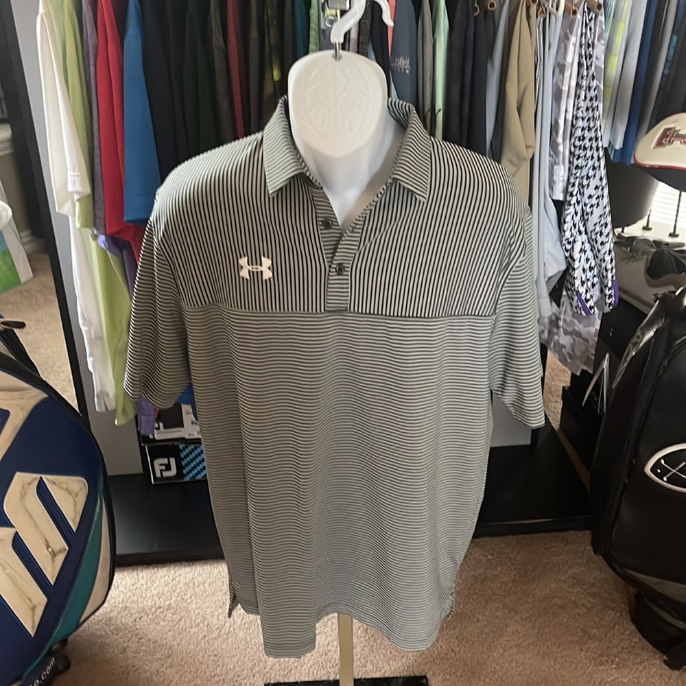 Men’s UA Golf Shirt